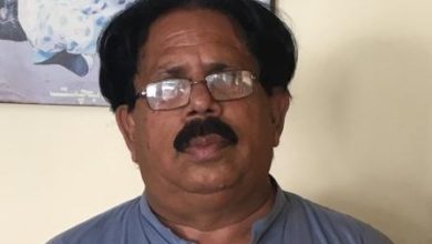 Raja Waheed takes over as a Manager at National saving centre, Kallar Syedan