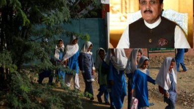 Gujar Khan; Parents at Kot Syedan school demand better facilities not children transferred to another school
