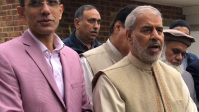 Kamran Khan elected President of UK Pakistan Chamber of Commerce and Industry