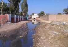 Kallar Syedan: Stagnant Water on Key Road Exposes Punjab Highway Department’s