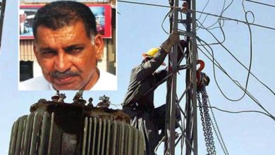 Kallar Syedan; Chairman UC Bishondote, M Zubair Kiyani responsible for installing 15 electricity transformers in his constituency