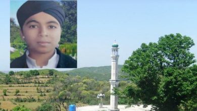 Kallar Syedan; Missing teenager from Dodilli found