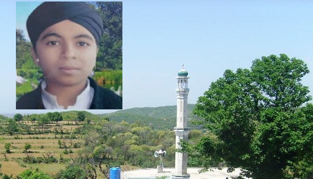 Kallar Syedan; Missing teenager from Dodilli found