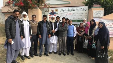 Free Diabetes camp held for public awareness in Arjam, Choa Khalsa