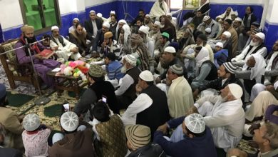 Manianda; Dua e Qul observed for late uncle of Ch M Younis of Coventry