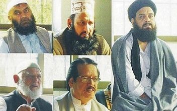 Kahuta; Jammat e Aile Sunnat hold meeting under guidance of Pir Syed Zubair Ahmed Shah
