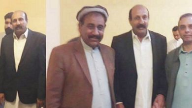 Kahuta; Wedding of daughter of Raja Zaffar Iqbal Bagharvi turns in to political gathering