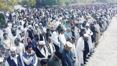 Kahuta; Ayaz Ur Rehman killed by father and son in a long running feud in Moawara