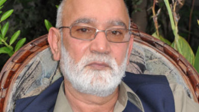 Dadyal; Reception held for ex Minister Ch M Afsar Shahid