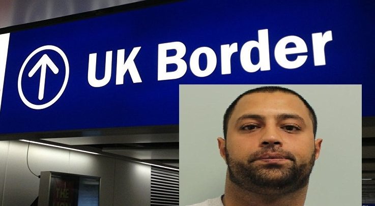 Kallar Syedan man caught smuggling £124k-worth of heroin into the UK at Heathrow Airport
