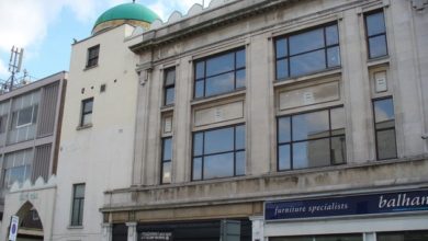 London; Mohammad Munir of Choa Khalsa passed away in London