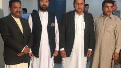 Wallima ceremony of Master Amir Farooq Baig held at Hanif shaadi hall