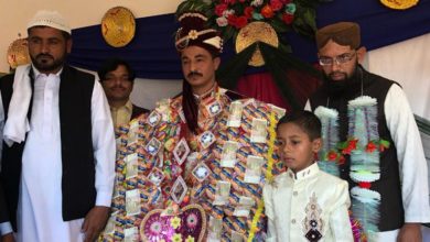 Sakot; Wallima ceremony of Raja M Rauf celebrated in Bhaiye Mehar Ali