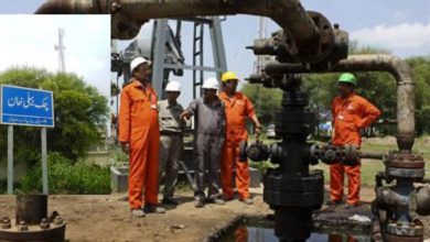 Rawalpindi; 5k Region surrounding Pindori oil fields, Chak Bale Khan to get gas supply
