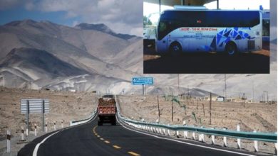 Kallar Syedan; Bus service announced travelling via Islamabad to China