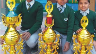 Dadyal; Fatima Al Zahra model school, Khadam abbad students win millad naat competition