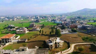 Dadyal, AJK: Grave robbers strike during the night in village Wadi Challayar,Parat, UC Aunah