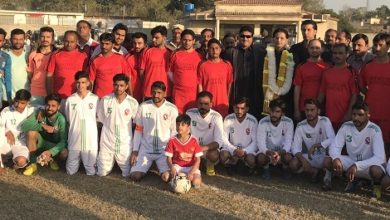 Kallar Syedan; Mangal football club crowned Tehsil Kallar Syedan champions