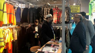 France; Pakistani companies participate in exportation show in Paris France; Pakistani companies participate in exportation show in Paris