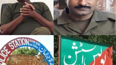 Gujar Khan police officers recognised after arresting men who murdered ex judge Ch Mahmood Akhtar