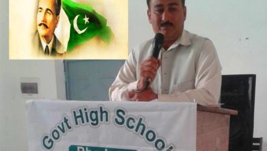 Gujar Khan; Iqbal day function held at high school Bhadana and rest of Pothwar region Gujar Khan; Iqbal day function held at high school Bhadana and rest of Pothwar region