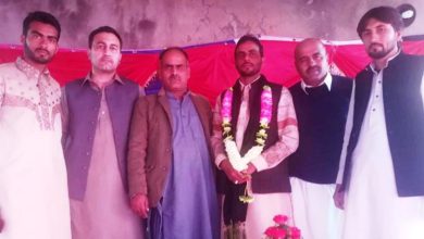 Thathi; Wedding of Raja Shakil Kiyani celebrated in Ratiala