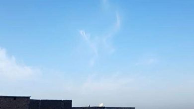 Gujar Khan; Name of Muhammad PBUH seen on heaven at millad procession in Islam purra Jabber
