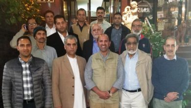 Japan; British Pakistani given reception by Ch Ghalib of Kallar Syedan Japan; British Pakistani given reception by Ch Ghalib of Kallar Syedan