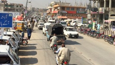 Kallar Syedan; 15 Lakh Rps burglary committed at mobile phone shop in Kallar bazaar