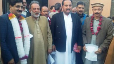 Kallar Syedan; M Imran Qazi elected unopposed as President Punjab teachers union Distt Rawalpindi