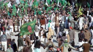 Kallar Syedan; Millad celebrated in Looni Bazdaran with Pir M Mujtaba Farooq Gull Badshah of Morra Shareef