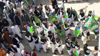 Kotli Sattian; Seerat committee Kotli Sattian holds annual Hamd Naat conference