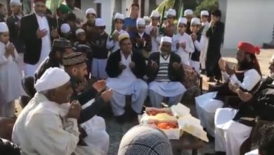 Millad procession taken out in Kahuta, Kallar Syedan, Gujar Khan along with rest of Pothwar region