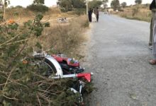 Kallar Syedan: Motorcyclist Dies near Wilayatabad Crash After Failing to Wear Helmet