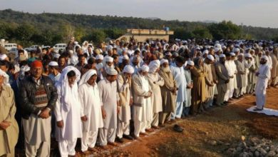 Nala Musalman; Mother of Raja M Zaffar passed away in village Garrala