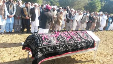 Pind Bainso; namaz e janaza of Raja Ameer Zaman observed by Hafiz Asif Mahmood kalyami