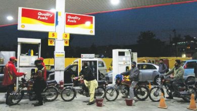 Kallar Syedan; Transporters increase fares as price of petrol is increased