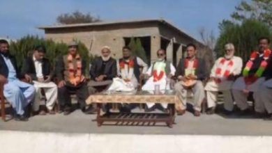 Gujar Khan; Millad function held at boys high school in Qazian