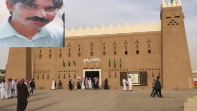 Saudi Arabia; Adnan Dani of village Dhamali killed in fatal accident in Al Qassim