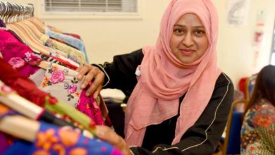 London; Shahida Akbar of Kallar Syedan wins local election in Slough