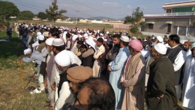 Manianda; Ex councillor Ch Mohammad Rasheed passed away