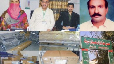 Kahuta; Over a Caror Rps machinery provided to THQ hospital in Kahuta by efforts of MPA Raja Sagheer Ahmed Kahuta; Over a Caror Rps machinery provided to THQ hospital in Kahuta by efforts of MPA Raja Sagheer Ahmed