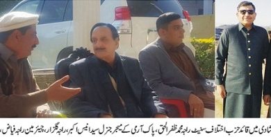 Kahuta; Wedding of Raja Fahad Qamar celebrated Kahuta; Wedding of Raja Fahad Qamar celebrated