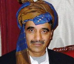 Slough / Kallar Syedan; Raja Munir Passed away