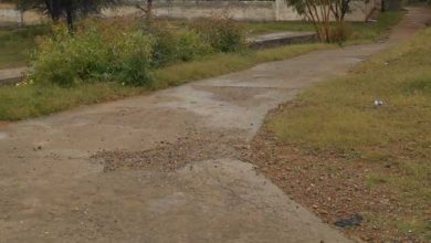 Gujar Khan; Political point scoring has led to Sandhal road work being stopped Gujar Khan; Political point scoring has led to Sandhal road work being stopped