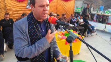 Dadyal, AJK; Sardar Hassan Ibrahim congratulated on his election victory