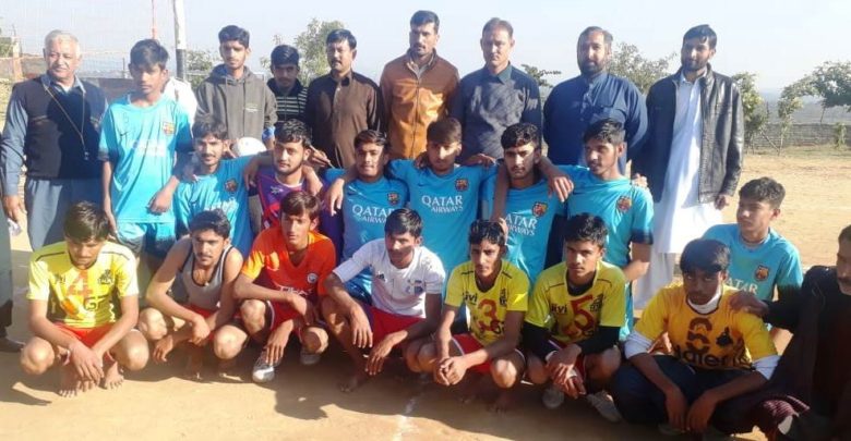 Kallar Syedan; High school Bakhral win inter District tournament held in Chauk Pindori Kallar Syedan; High school Bakhral win inter District tournament held in Chauk Pindori