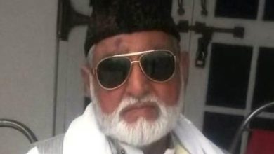 Norway/ Kallar Syedan; Ch M Nazir passed away in Norway, Namaz e janaza held in Sahot Kalyal