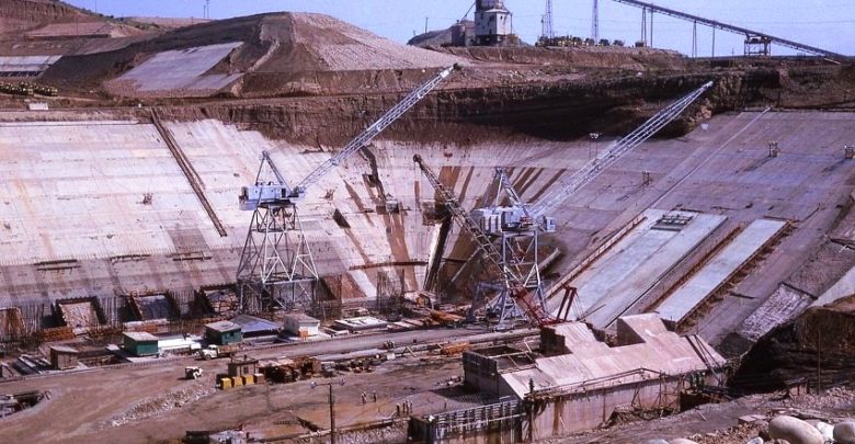 Rawalpindi; Papin dam construction provided with 40 Million Rps but no work is being undertaken