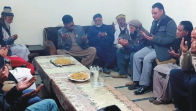 Gujar Khan; PPP observe death anniversary of Benazir Bhutto at Sarwar and Sharfif haveli Gujar Khan; PPP observe death anniversary of Benazir Bhutto at Sarwar and Sharfif haveli